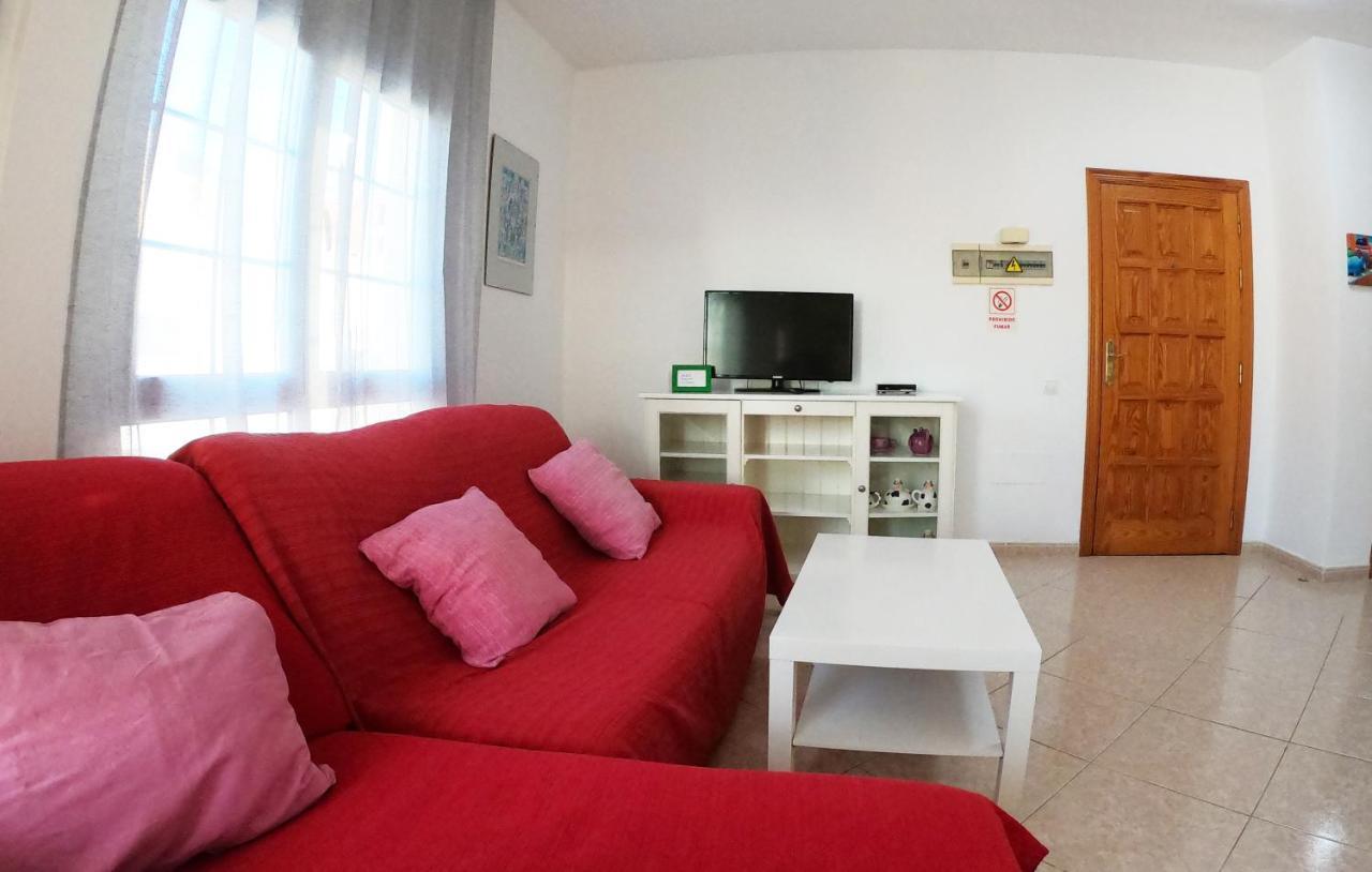 Apartamento Vistas Al Mar, Wifi De 600 Mb Gran Tarajal Zewnętrze zdjęcie