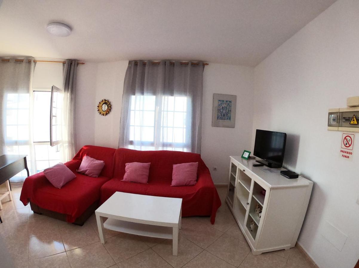 Apartamento Vistas Al Mar, Wifi De 600 Mb Gran Tarajal Zewnętrze zdjęcie