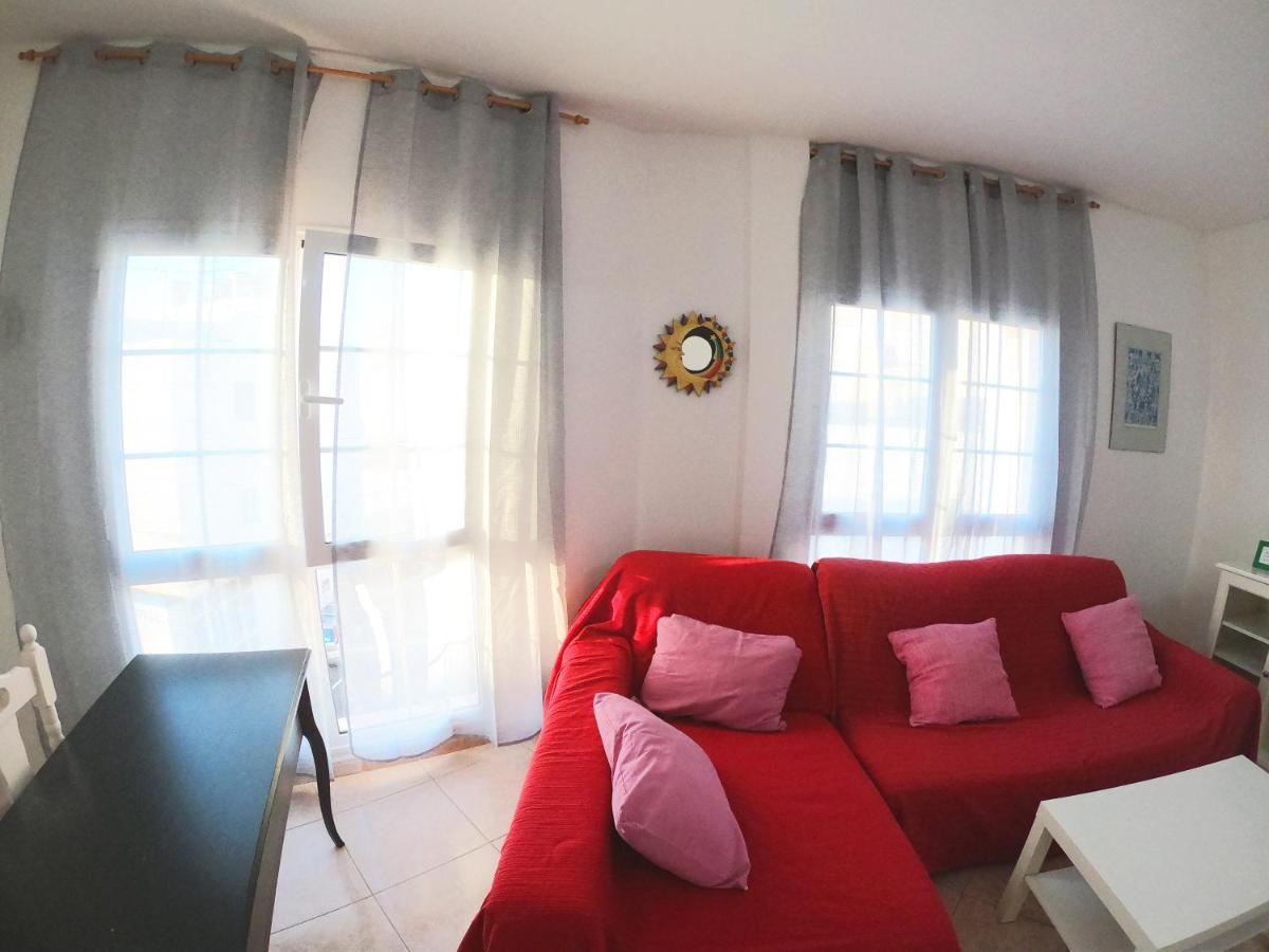 Apartamento Vistas Al Mar, Wifi De 600 Mb Gran Tarajal Zewnętrze zdjęcie