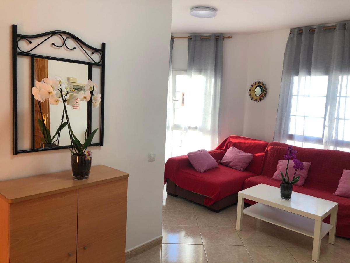 Apartamento Vistas Al Mar, Wifi De 600 Mb Gran Tarajal Zewnętrze zdjęcie