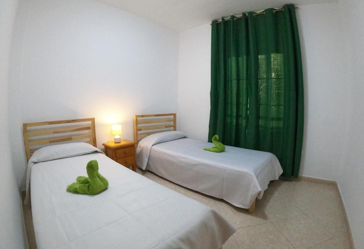 Apartamento Vistas Al Mar, Wifi De 600 Mb Gran Tarajal Zewnętrze zdjęcie