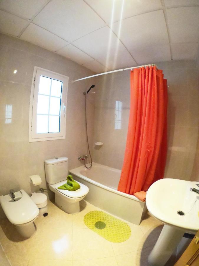 Apartamento Vistas Al Mar, Wifi De 600 Mb Gran Tarajal Zewnętrze zdjęcie