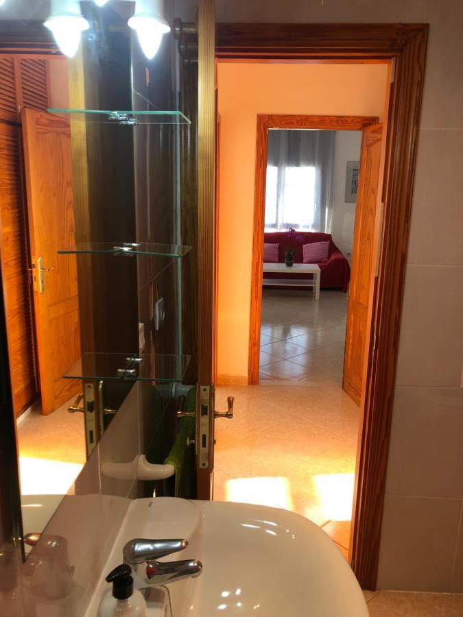 Apartamento Vistas Al Mar, Wifi De 600 Mb Gran Tarajal Zewnętrze zdjęcie