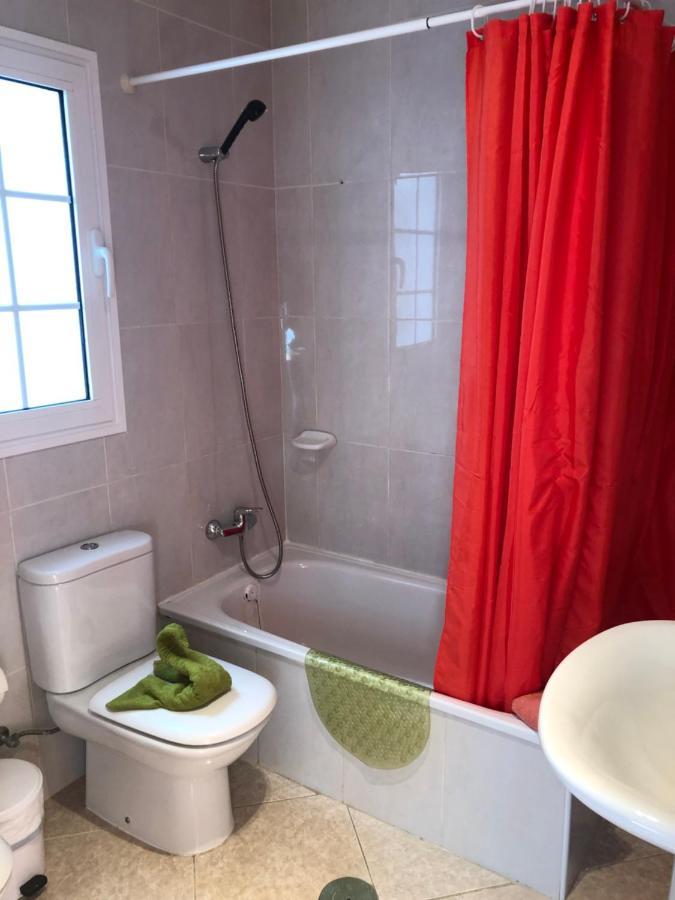 Apartamento Vistas Al Mar, Wifi De 600 Mb Gran Tarajal Zewnętrze zdjęcie