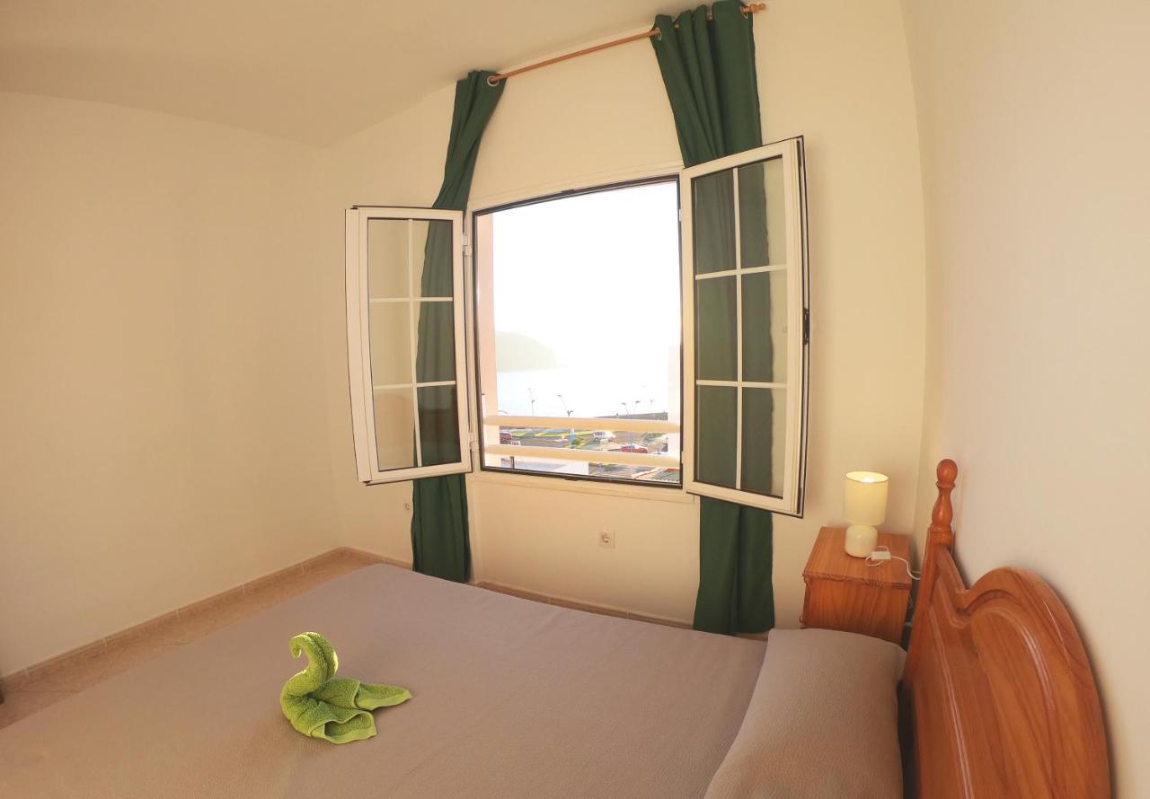 Apartamento Vistas Al Mar, Wifi De 600 Mb Gran Tarajal Zewnętrze zdjęcie