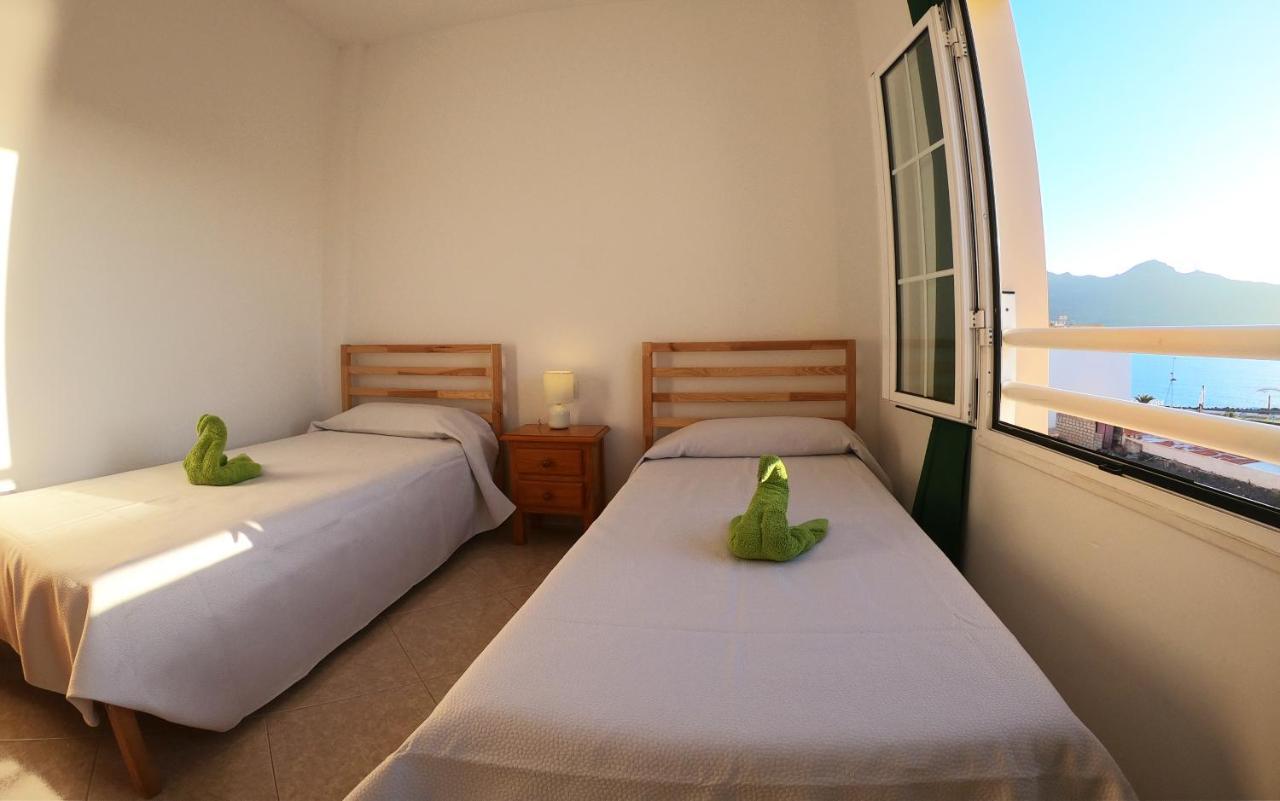 Apartamento Vistas Al Mar, Wifi De 600 Mb Gran Tarajal Zewnętrze zdjęcie