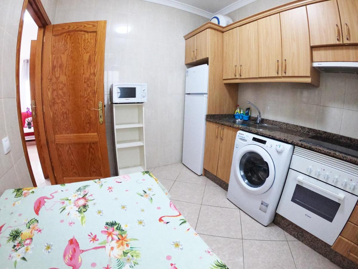 Apartamento Vistas Al Mar, Wifi De 600 Mb Gran Tarajal Zewnętrze zdjęcie