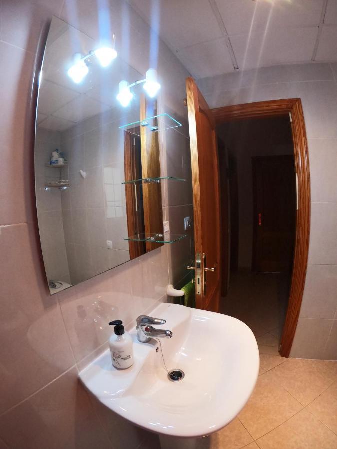 Apartamento Vistas Al Mar, Wifi De 600 Mb Gran Tarajal Zewnętrze zdjęcie