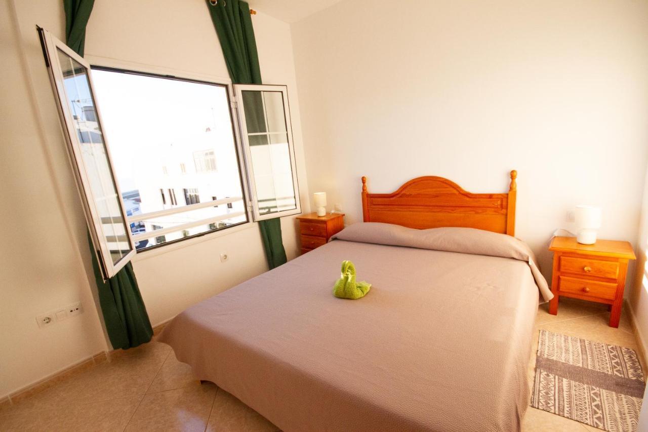 Apartamento Vistas Al Mar, Wifi De 600 Mb Gran Tarajal Zewnętrze zdjęcie