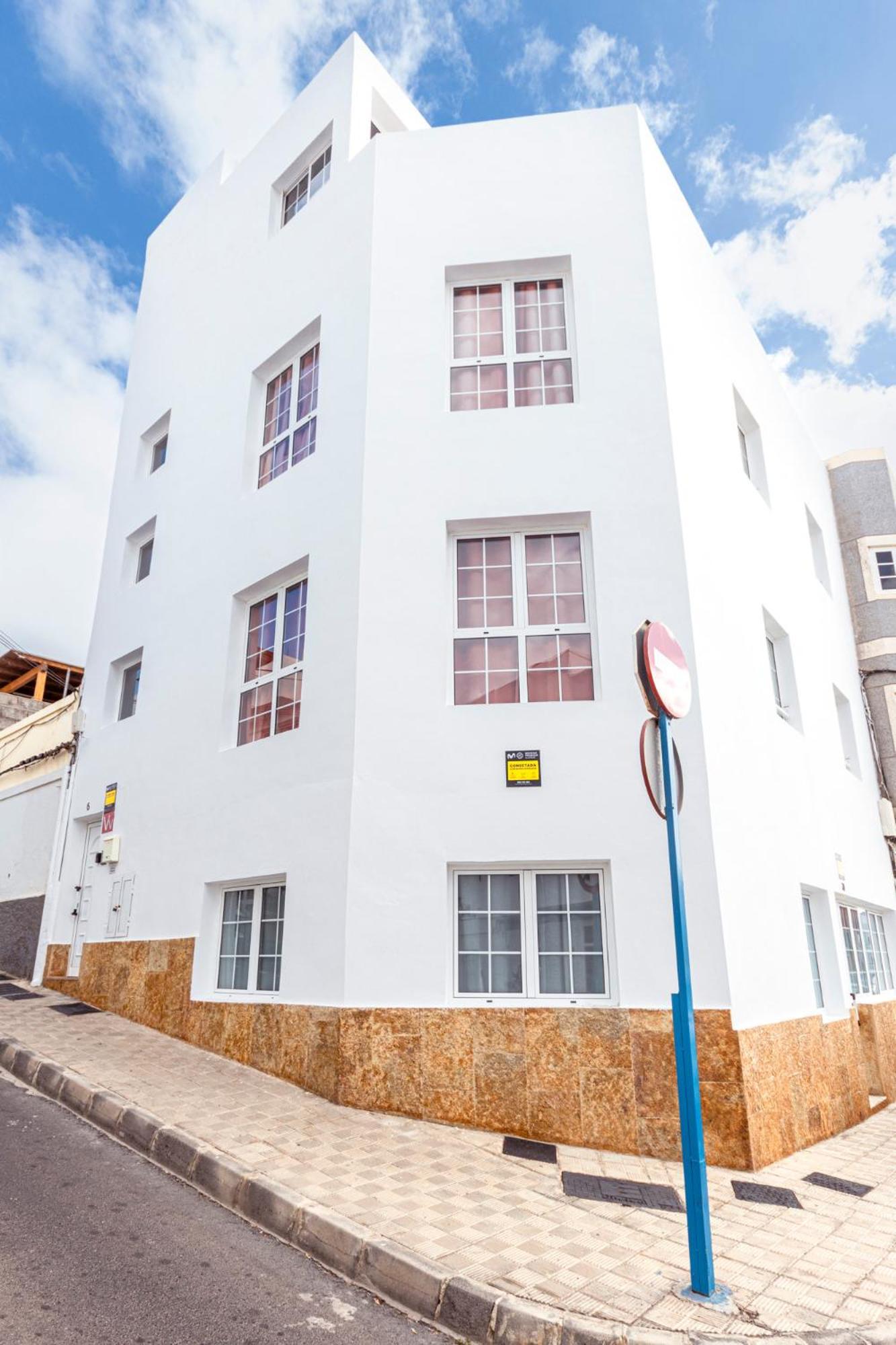 Apartamento Vistas Al Mar, Wifi De 600 Mb Gran Tarajal Zewnętrze zdjęcie