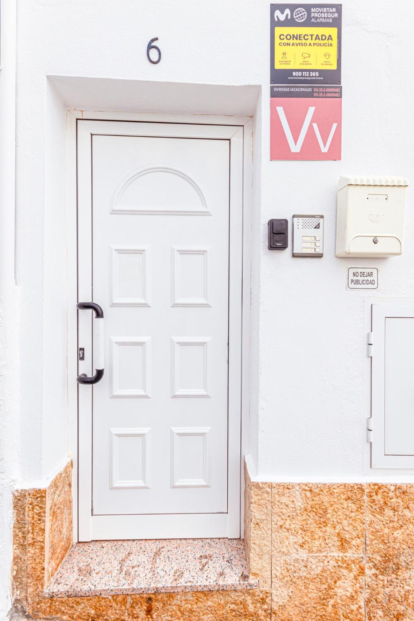 Apartamento Vistas Al Mar, Wifi De 600 Mb Gran Tarajal Zewnętrze zdjęcie
