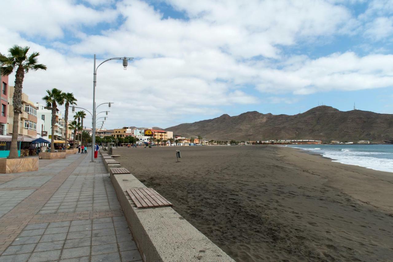 Apartamento Vistas Al Mar, Wifi De 600 Mb Gran Tarajal Zewnętrze zdjęcie