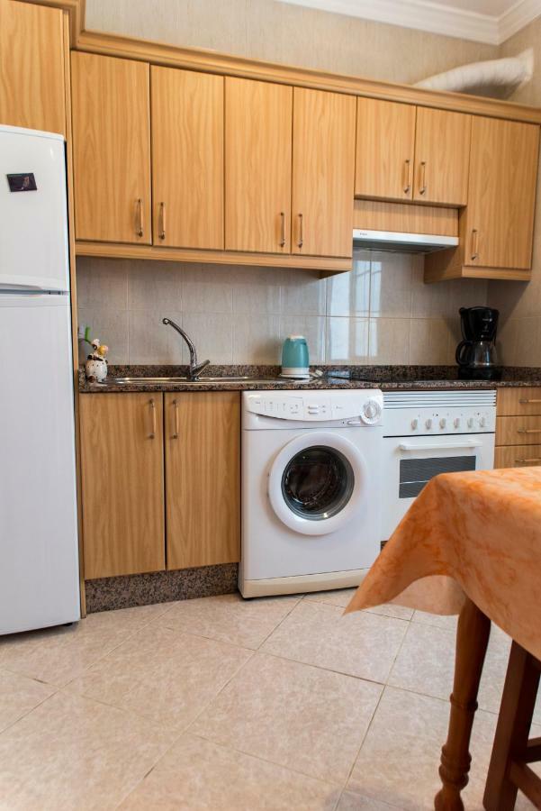 Apartamento Vistas Al Mar, Wifi De 600 Mb Gran Tarajal Zewnętrze zdjęcie