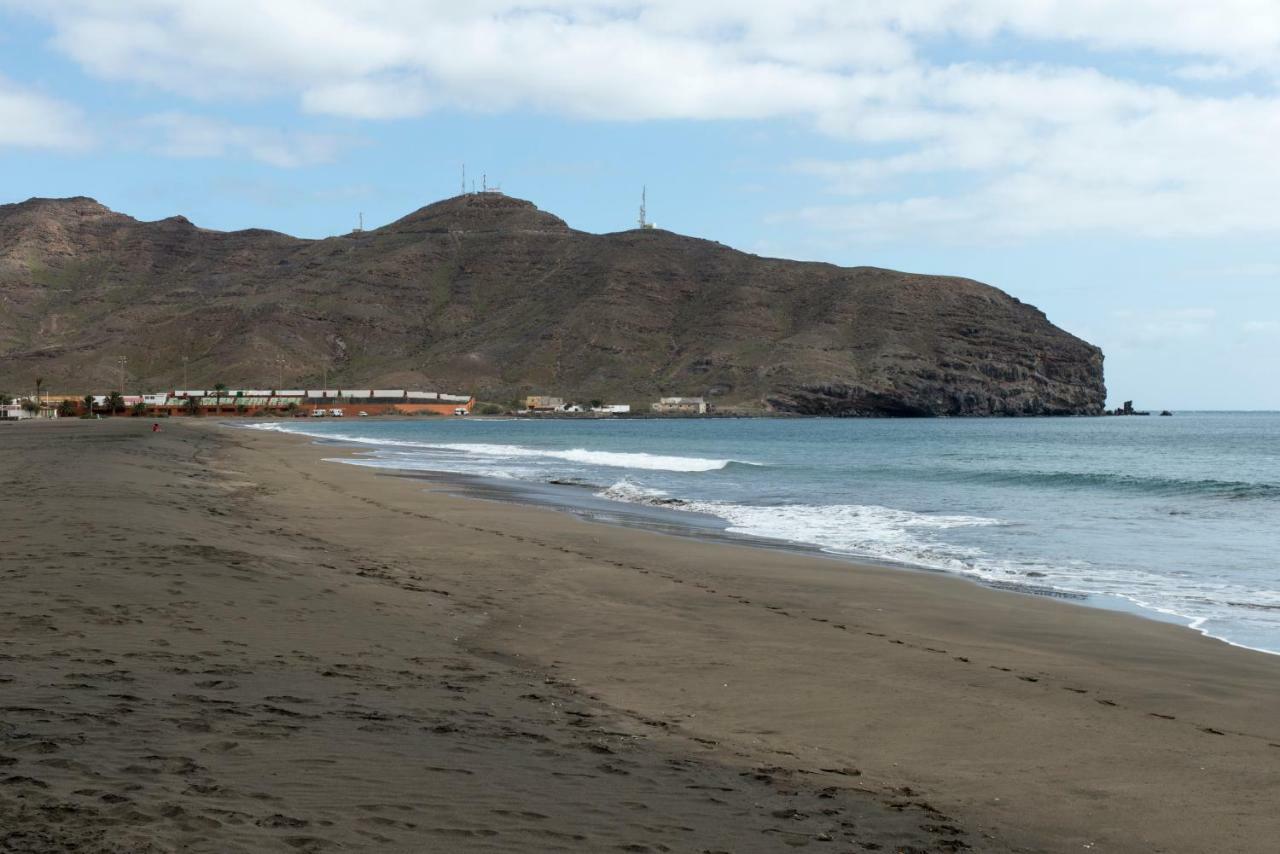 Apartamento Vistas Al Mar, Wifi De 600 Mb Gran Tarajal Zewnętrze zdjęcie