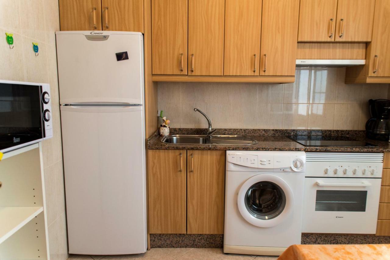 Apartamento Vistas Al Mar, Wifi De 600 Mb Gran Tarajal Zewnętrze zdjęcie
